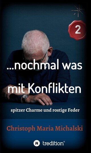 … nochmal was mit Konflikten - 2 bookCoverFor