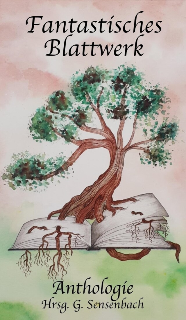 Buchcover für Fantastisches Blattwerk
