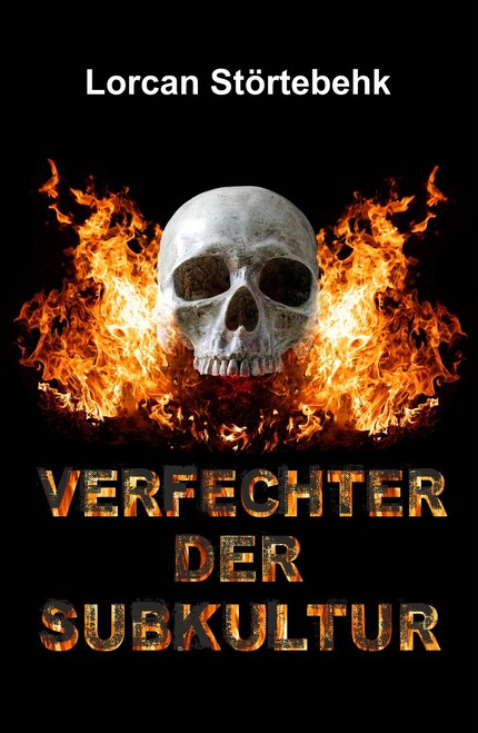 Verfechter der Subkultur bookCoverFor