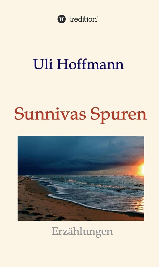 Okładka książki dla Sunnivas Spuren