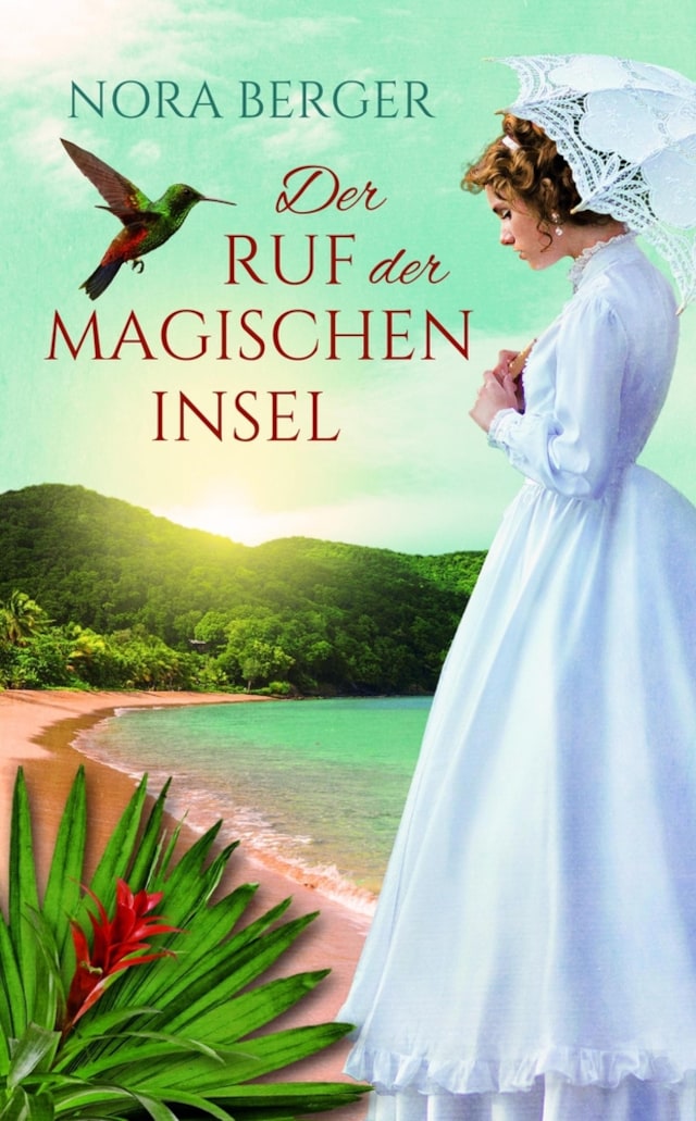 Buchcover für Der Ruf der magischen Insel