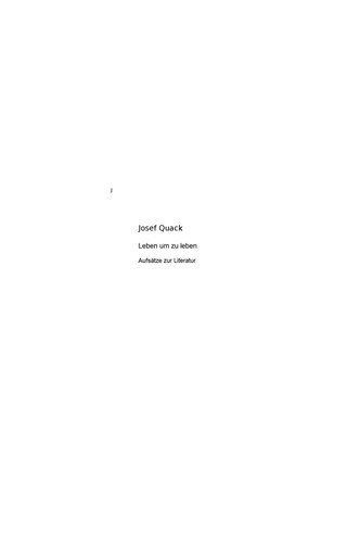 Lesen um zu leben bookCoverFor