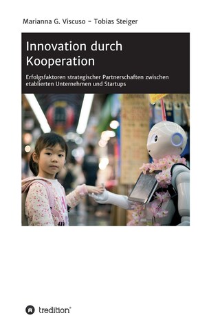 Innovation durch Kooperation bookCoverFor