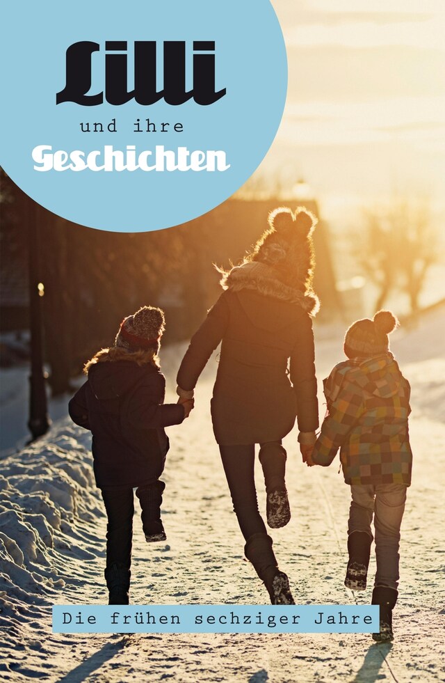 Book cover for Lilli und ihre Geschichten