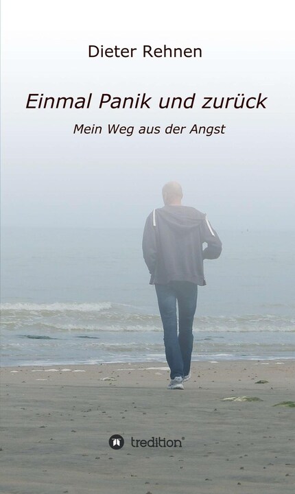 Einmal Panik und zurück bookCoverFor