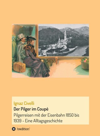 Der Pilger im Coupé bookCoverFor
