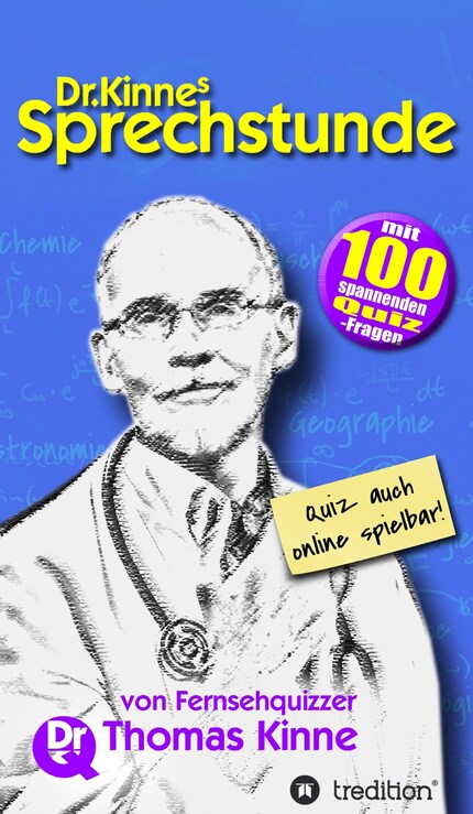 Dr. Kinnes Sprechstunde bookCoverFor