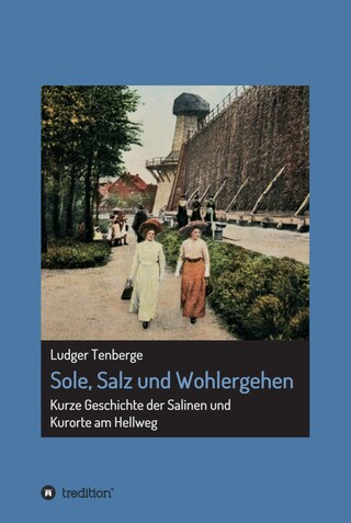 Sole, Salz und Wohlergehen bookCoverFor