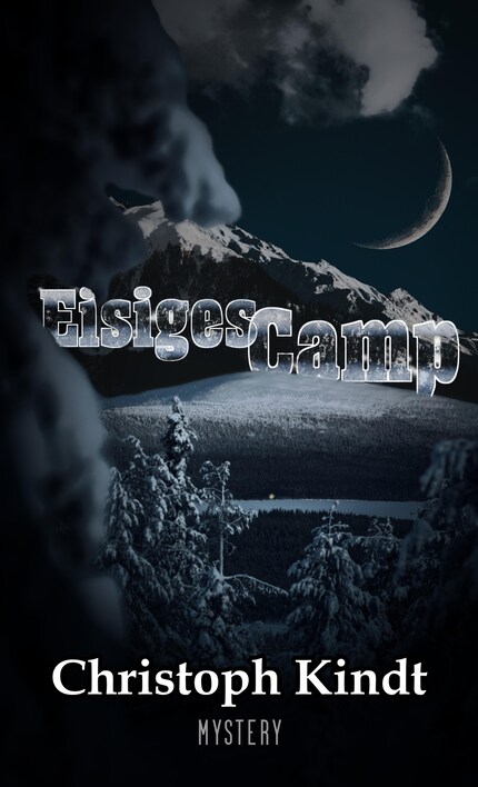 Eisiges Camp bookCoverFor
