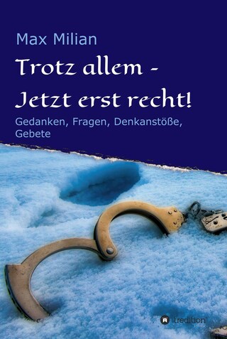 Trotz allem - Jetzt erst recht! bookCoverFor