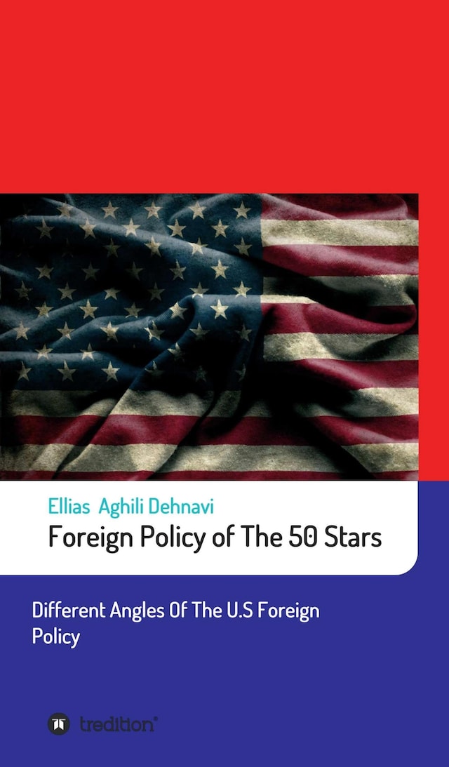 Book cover for Foreign Policy of The 50 Stars