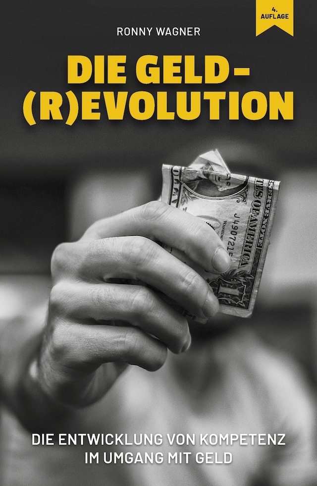 Buchcover für Geld(R)evolution