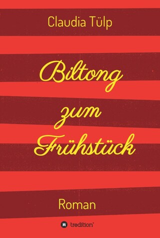 Biltong zum Frühstück bookCoverFor