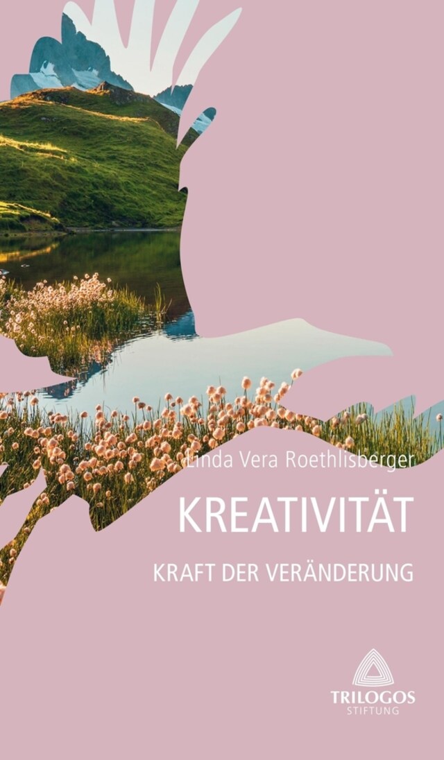 Buchcover für 4 Kreativität - Kraft der Veränderung