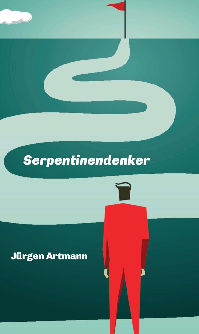 Couverture de livre pour Serpentinendenker