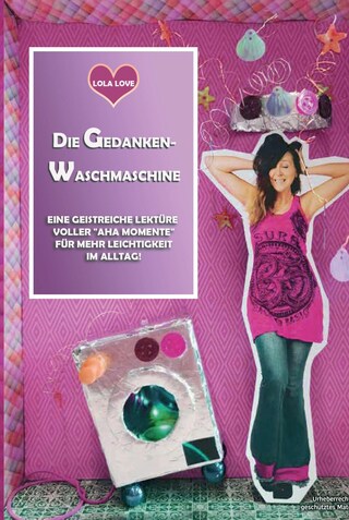 Die Gedanken Waschmaschine bookCoverFor