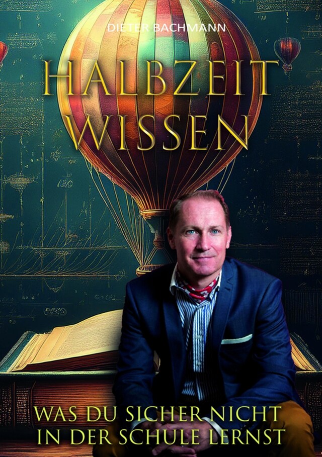 Copertina del libro per Halbzeitwissen