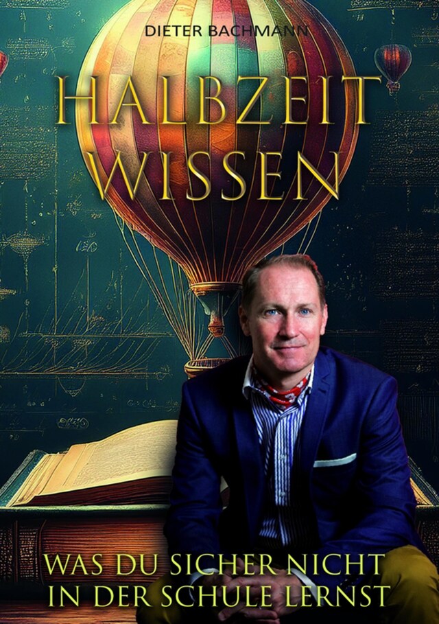 Book cover for Halbzeitwissen