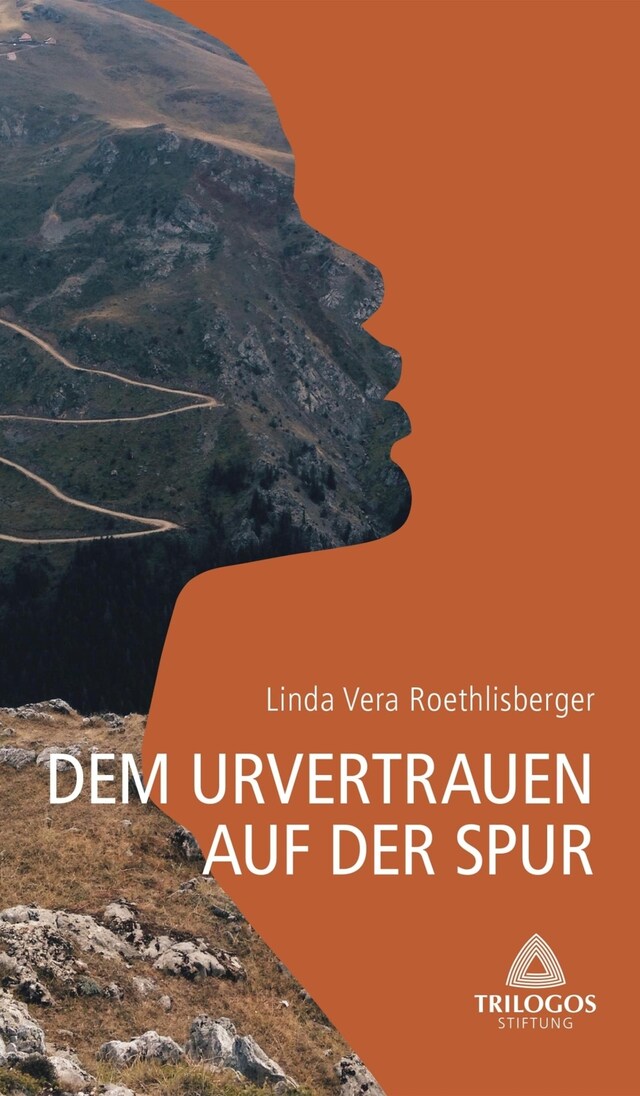 Book cover for 1 Dem Urvertrauen auf der Spur