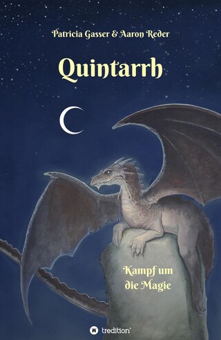 Quintarrh bookCoverFor