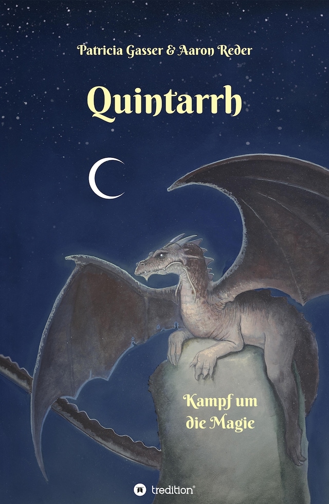 Okładka książki dla Quintarrh