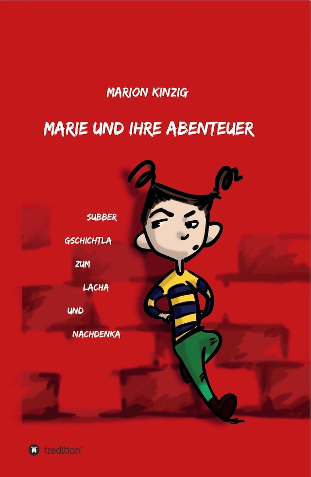 Book cover for Marie und ihre Abenteuer