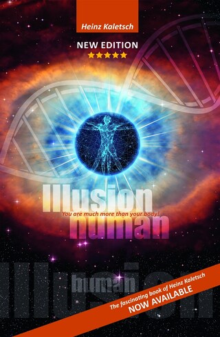Illusion Human bookCoverFor