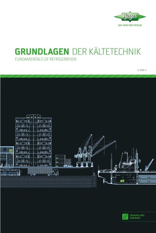 Grundlagen der Kältetechnik bookCoverFor
