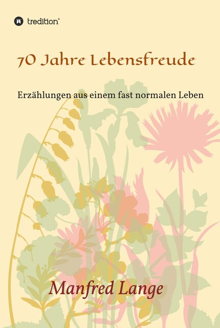 70 Jahre Lebensfreude bookCoverFor
