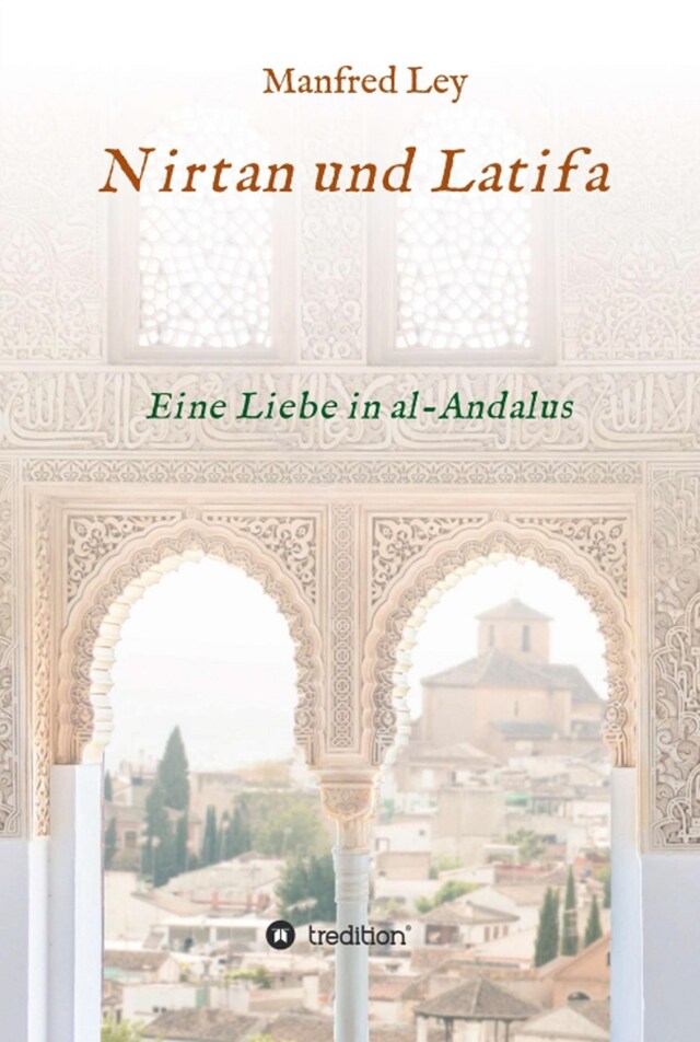 Okładka książki dla Nirtan und Latifa