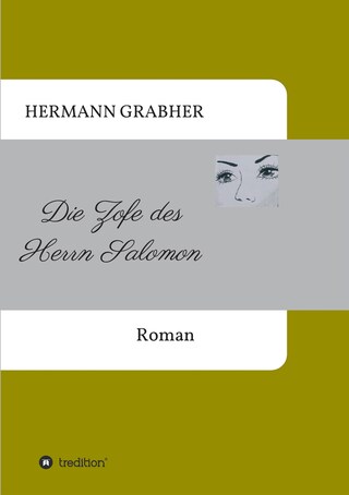 Die Zofe des Herrn Salomon bookCoverFor