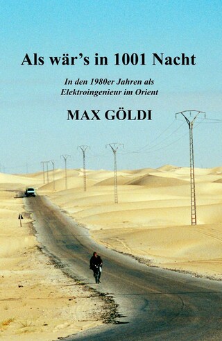 Als wär's in 1001 Nacht bookCoverFor