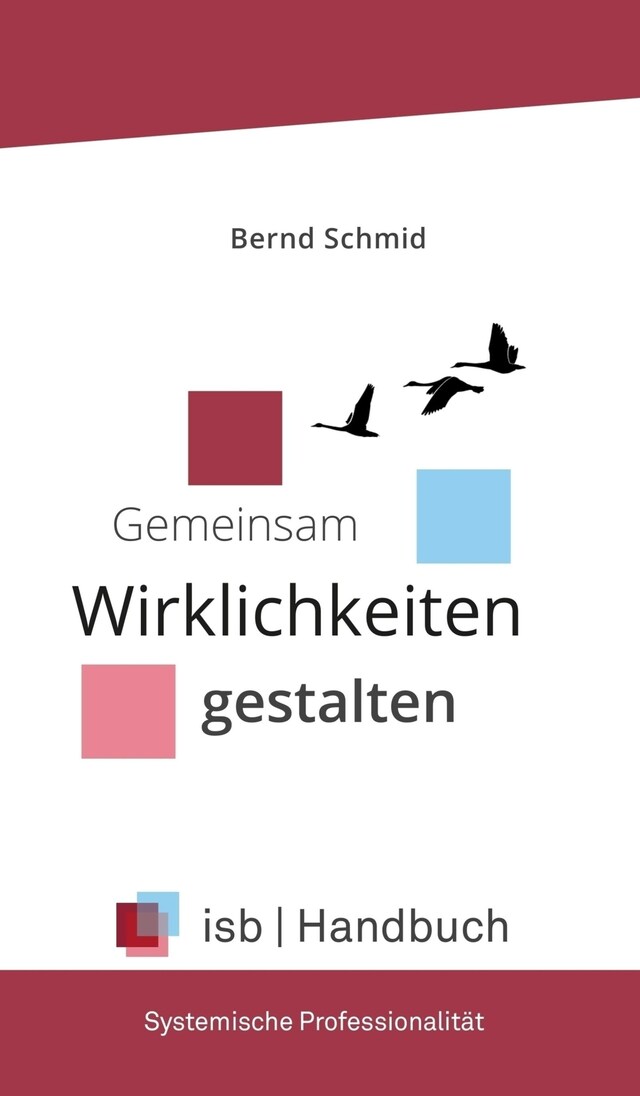 Buchcover für Handbuch - Systemische Professionalität