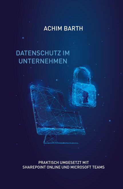 Datenschutz im Unternehmen bookCoverFor
