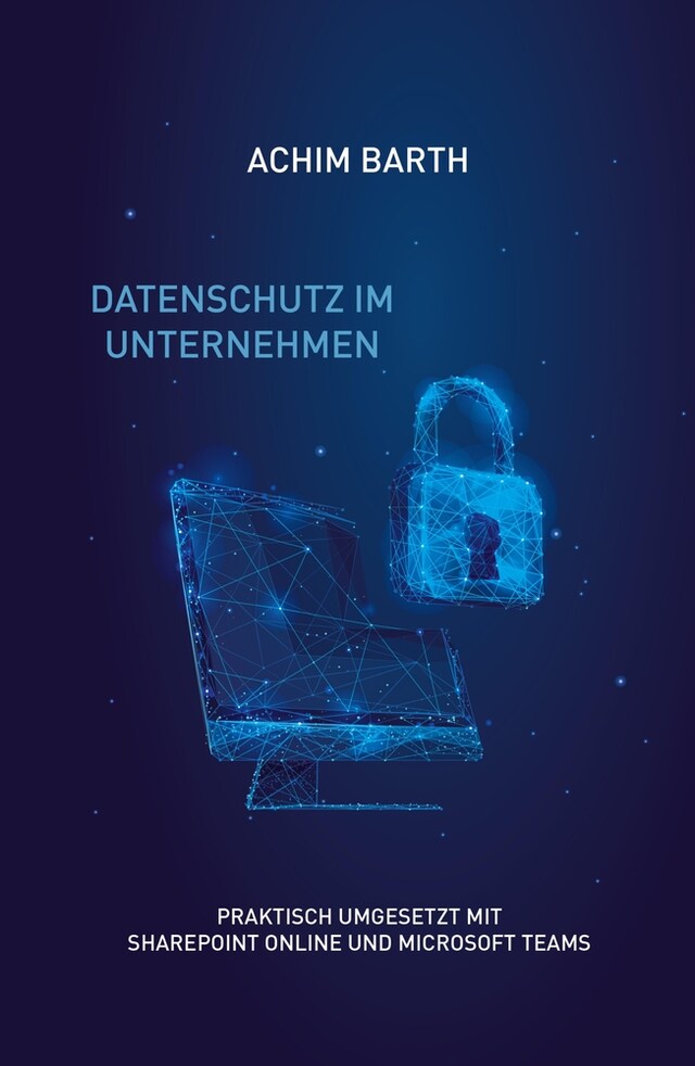 Book cover for Datenschutz im Unternehmen