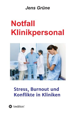 Notfall Klinikpersonal bookCoverFor