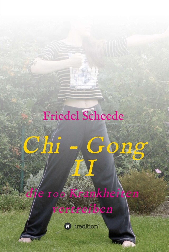 Okładka książki dla Chi - Gong II