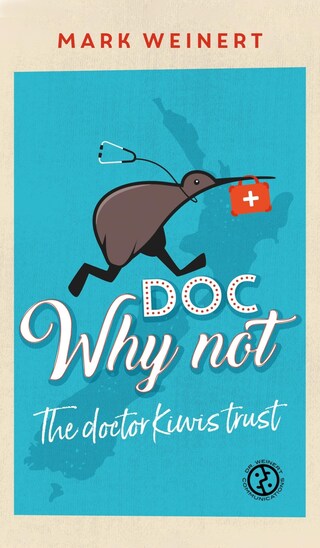 Doc Why Not bookCoverFor