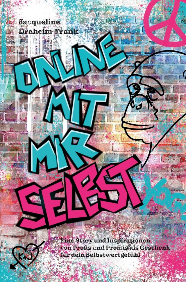 Book cover for Online mit mir selbst