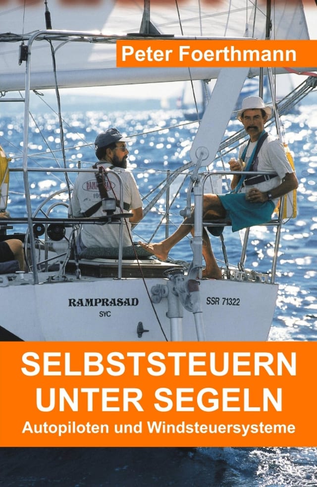 Okładka książki dla Selbststeuern unter Segeln