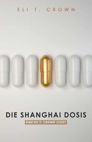 Die Shanghai Dosis bookCoverFor