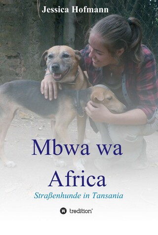 Mbwa wa Africa bookCoverFor
