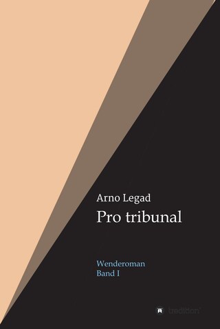 Pro tribunal bookCoverFor