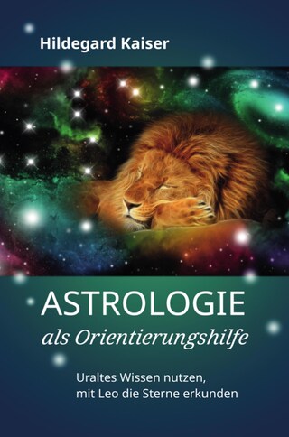 Astrologie als Orientierungshilfe bookCoverFor