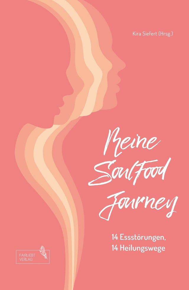 Book cover for Meine SoulFood Journey