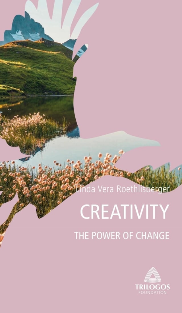 Boekomslag van 4 CREATIVITY: The Power of Change