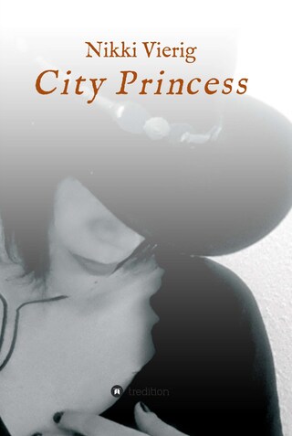 City Princess bookCoverFor