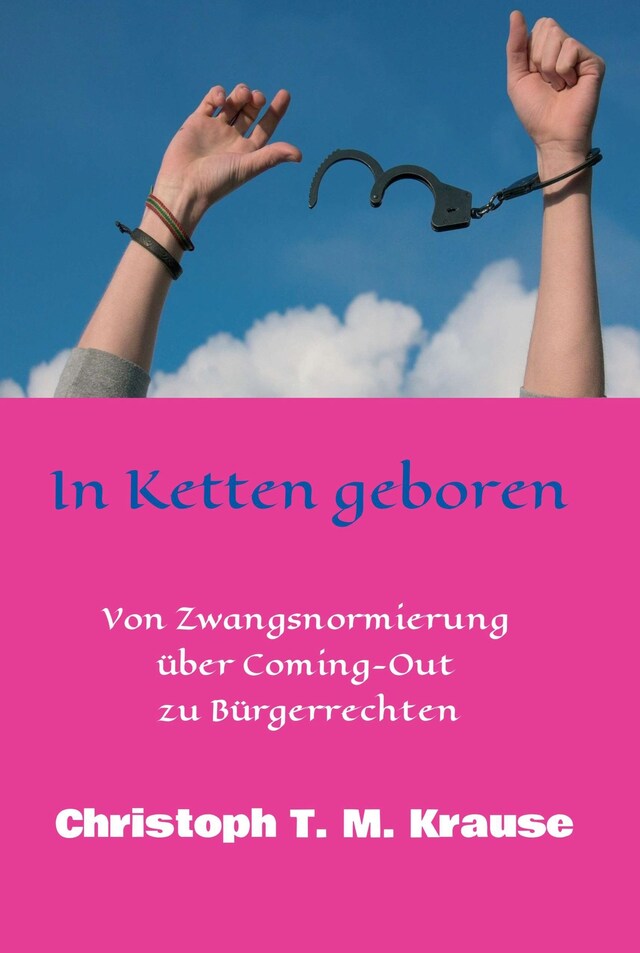 Copertina del libro per In Ketten geboren