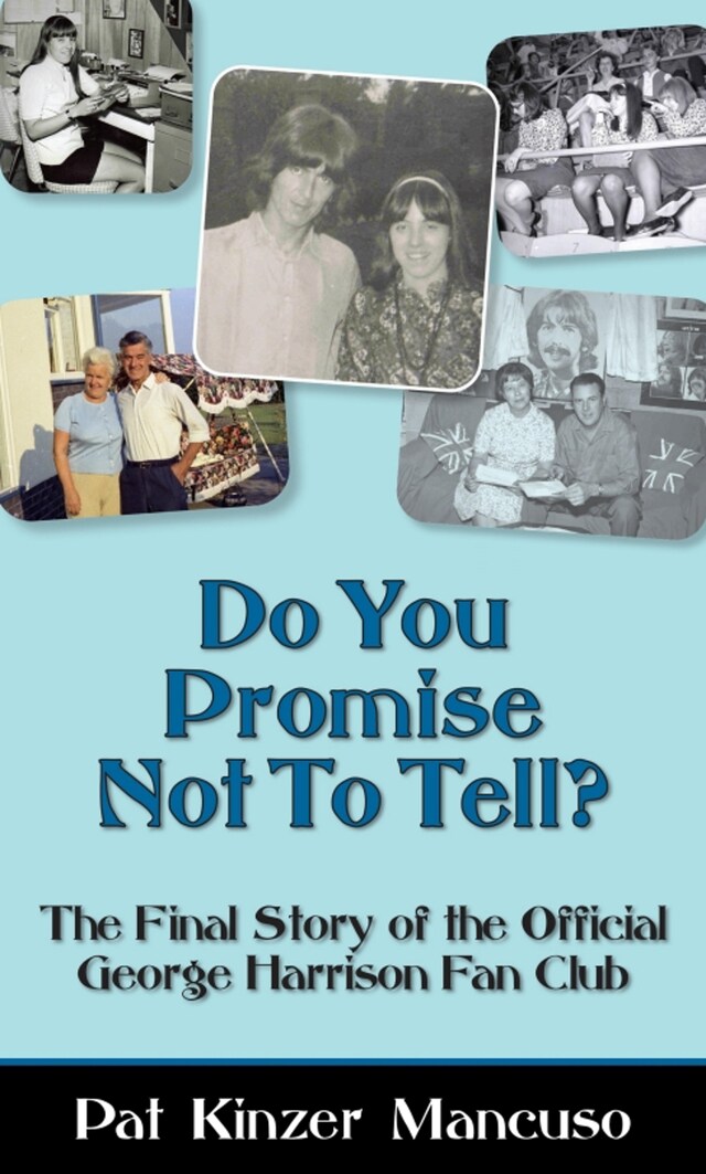 Okładka książki dla Do You Promise Not To Tell?