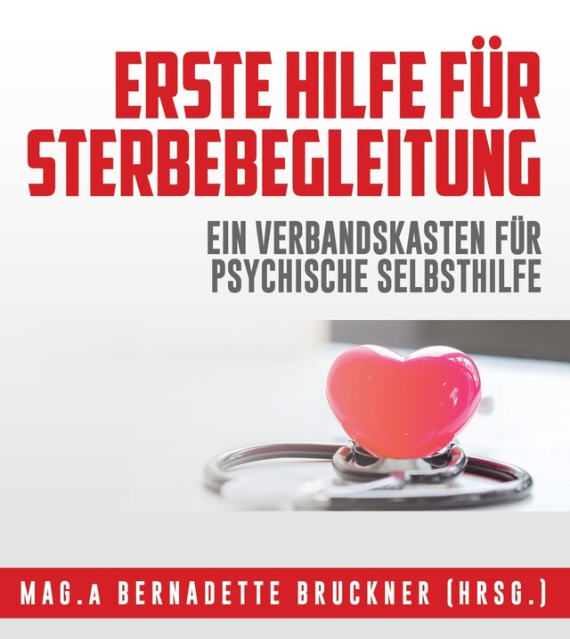 Portada de libro para Erste Hilfe für Sterbebegleitung